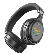 هدفون بلوتوث باوین Bavin BH26 Wireless Over-Ear Headphone رم خور