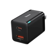 شارژر دیواری 30 وات بیسوس Baseus Super Si Pro Quick Charger 30W CCSUPP-C01