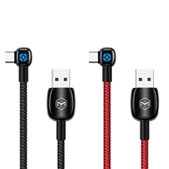 کابل شارژ هوشمند و انتقال داده تایپ سی مک دودو Mcdodo Auto Power Off Type-C Cable 1m CA-592