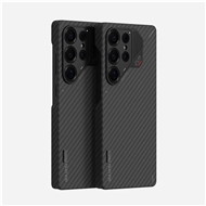 قاب گلکسی اس 25 اولترا برند آولومو مدل Aulumu Aramid Fiber Case مناسب برای SAMSUNG Galaxy S25 Ultra