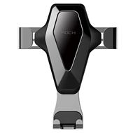 پایه نگهدارنده گوشی راک ROCK RPH0872 Gravity Air Vent Car Mount SE