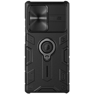 کاور نیلکین مدل CamShield Armor مناسب برای گوشی موبایل سامسونگ Galaxy Note 20 Ultra