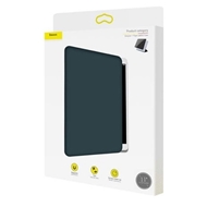 کیف چرمی بیسوس آیپد Apple iPad Pro 12.9 2018 Baseus Simplism Y-Type LTAPIPD-BSM سایز 12.9 اینچ