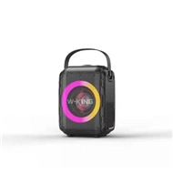 اسپیکر بلوتوث دبلیو کینگ W-King T9Mini توان 20 وات رم خور و فلش خور