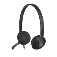 هدفون لاجیتک مدل H340 ا Logitech H340 Headphone