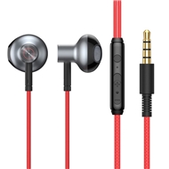 هندزفری سیمی جک 3.5 میلی متری بیسوس BASEUS H19 Wired Earphone NGH19