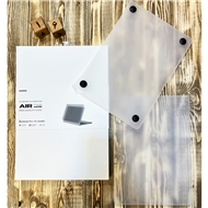 کاور مک بوک K-Doo مدل Air Skin مناسب برای MacBook Pro 16,2 inch