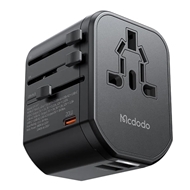 آداپتور دیواری فست شارژ مک دودو Mcdodo 20W PD Fast Charging Universal Travel Adapter CP-3471