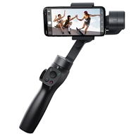 گیمبال و استبلایزر دوربین بیسوس Baseus Handheld Gimbal Stabilizer Control Smartphone SUYT-0G