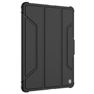 کیف کلاسوری نیلکین مدل Camshield Bumper Leather مناسب برای تبلت سامسونگ Galaxy Tab S8 Plus