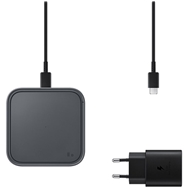 شارژر بیسیم سوپر فست سامسونگ Samsoung Super Fast Wireless Charger EP-P2400