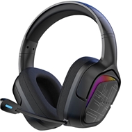 هدفون بلوتوث گیمینگ لنوو Lenovo ThinkPlus G35B Bluetooth RGB Gaming Headset Dual Mode