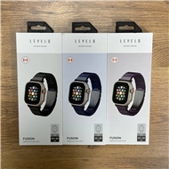 بند اپل واچ برند لولو مدل Levelo Fusion Apple Watch Band مناسب برای سایز 42,44,45,49