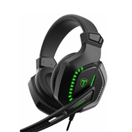 هدفون سیمی گیمینگ T-Dagger Eiger T-RGH208