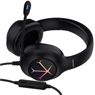 هدفون سیمی گیمینگ لنوو Lenovo ThinkPlus G60A Wired RGB Gaming Headphone