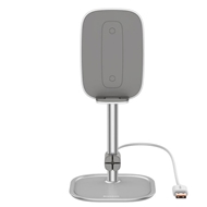 استند شارژر وایرلس بیسوس Baseus Literary Youth Desktop Bracket SUWY-D0S