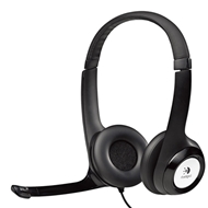 هدست باسیم لاجیتک مدل H390 USB