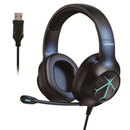 هدفون سیمی گیمینگ لنوو Lenovo ThinkPlus G60B