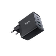 شارژر دیواری جویروم Joyroom JR-TCG02 Gan توان 67 وات همراه با کابل