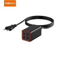 شارژر رومیزی 65 وات RECCI مدل RC37