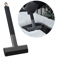 شیشه پاک کن خودرو بیسوس مدل Quick Clean Car Ice Scraper CRQU-01