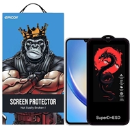 محافظ صفحه نمایش اپیکوی مدل Dragon ESD مناسب برای گوشی موبایل سامسونگ Galaxy A34 5G
