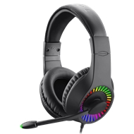 هدفون سیمی گیمینگ T-Dagger Caspian T-RGH211 Gaming Headset