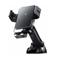 هولدر و شارژر وایرلس جویروم Joyroom Triaxial Electric Wireless Charger Car Holder JR-ZS219