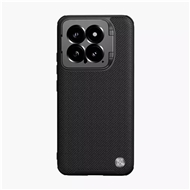 کاور نیلکین مدل Textured Prop Hole Version مناسب برای گوشی موبایل شیائومی 14