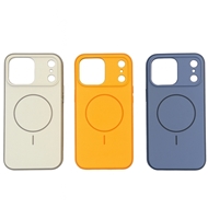 قاب مگسیف MagSafe ووی VAWI مدل فول کاور لنز مناسب برای Apple iPhone 17 Pro