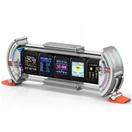 ساعت دیجیتال مدل Divoom Time Gate