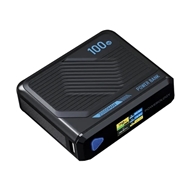 پاوربانک پاورولوژی مدل pp079 با ظرفیت 20000 میلی‌آمپر