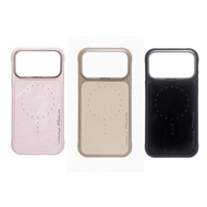 قاب برند نیمی مگ سیف نگین دار مدل Nimmy Magsafe Fashion Series مناسب برای Apple iPhone 16