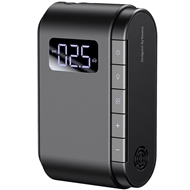 پمپ باد لاستیک خودرو بیسوس Baseus CRCQB03-01 Dynamic Eye Inflator Pump