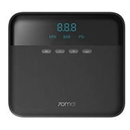 کمپرسور باد شیائومی Xiaomi 70Mai Midrive TP03 Air Compressor Lite دارای نمایشگر LED