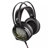 هدفون سیمی گیمینگ با جک 3.5 میلی‌متری رسی Recci REP-L20 Wired Gaming Headphone