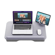 میز لپتاپ چندکاره گرین لیون مدل Green lion GNMULFLAPDK multi-functional desk 17 inch