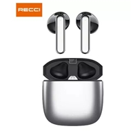 هندزفری بی سیم فلزی رسی Recci W42 Bounty Hunter TWS wireless earphone Bluetooth