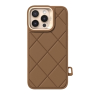قاب برند Kajsa کجسا مدل  Dale Collection Quilted Phone Case مناسب برای Apple iPhone 16