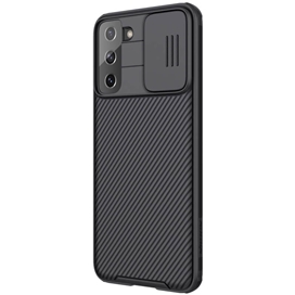 قاب محافظ نیلکین سامسونگ Samsung Galaxy S21 Plus Nillkin CamShield Pro Case دارای محافظ دوربین