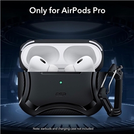 کاور مگسیف برای ایرپاد پرو 2 برند ESR مدل AirPods Pro (2022/23) Cyber Tough Case (HaloLock)