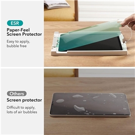 محافظ صفحه نمایش آیپد پرو 12.9 ESR Paper-Feel Screen Protector