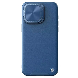 قاب چرمی محافظ دوربین نیلکین مدل Prop مناسب برای Apple iPhone 15 Pro Max