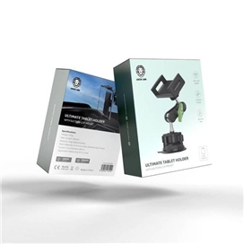 هولدر و پایه نگهدارنده رومیزی گرین لاین Green Lion Ultimate Tablet Holder GNULSCUTABHDBK مناسب تبلت