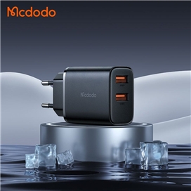آداپتور شارژ دو پورت 12 وات مک دودو Mcdodo 12W Wall Charger CH-507