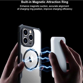 کاور اپیکوی مدل Xundd Magnetic Holder مناسب برای گوشی موبایل اپل iPhone 13 Pro