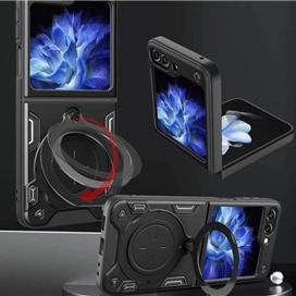 کاور اپیکوی مدل CameraFort-Magnetic مناسب برای گوشی موبایل سامسونگ Galaxy Z Flip 5