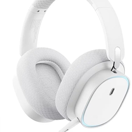 هدست گیمینگ بیسیم بیسوس Baseus AeQur GH02 Gaming Wireless Headphone A00050800211-00