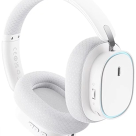 هدست گیمینگ بیسیم بیسوس Baseus AeQur GH02 Gaming Wireless Headphone A00050800211-00