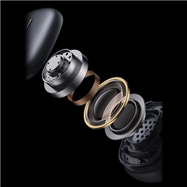 هدست بلوتوث بیسوس Baseus Bowie H2 ANC Spatial Audio NGTW260013